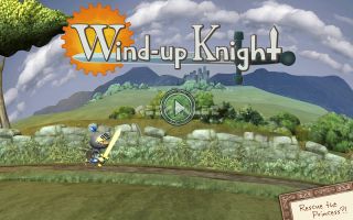 Wind-up Knight Resimleri