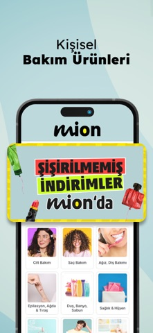 Migros: Market & Yemek Resimleri