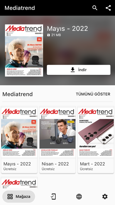 Mediatrend Resimleri