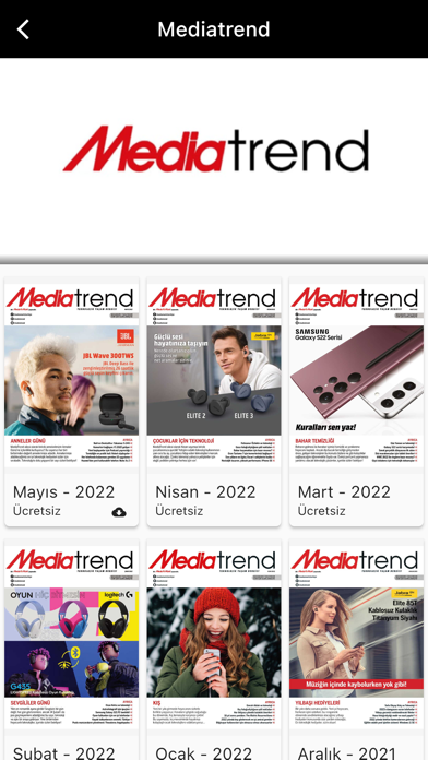 Mediatrend Resimleri