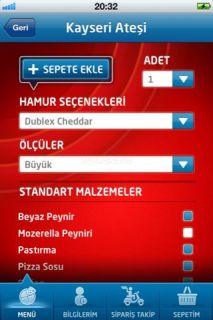 Domino's Pizza Trkiye Resimleri