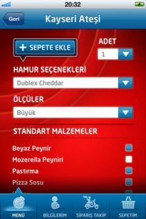 Domino's Pizza Trkiye Resimleri