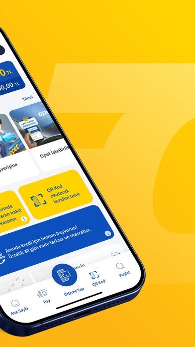 Opet Mobil - Opet Pay'le Kazan Resimleri