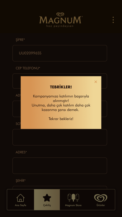 Magnum Resimleri