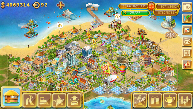 Paradise Island Resimleri