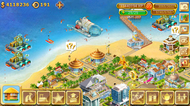 Paradise Island Resimleri