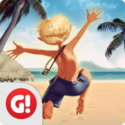 Android Paradise Island ikonu