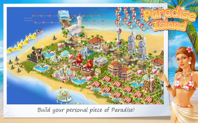 Paradise Island Resimleri