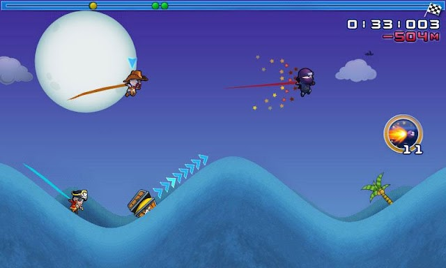 Speed Hiker Resimleri