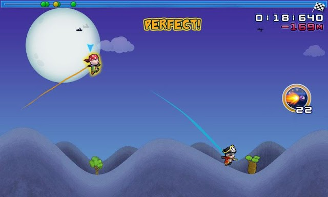 Speed Hiker Resimleri