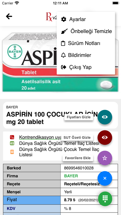 RxMediaPharma Resimleri