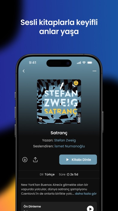 fizy:M�zik & Sesli Kitap Dinle Resimleri