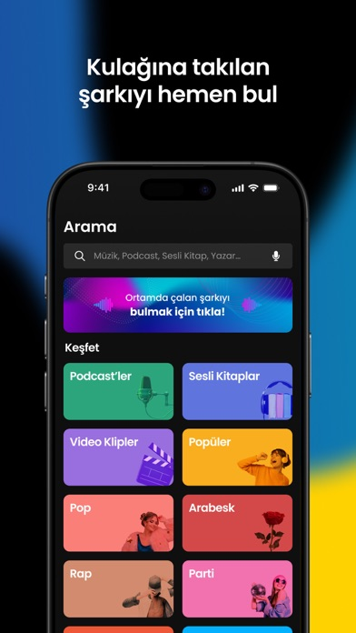 fizy:M�zik & Sesli Kitap Dinle Resimleri