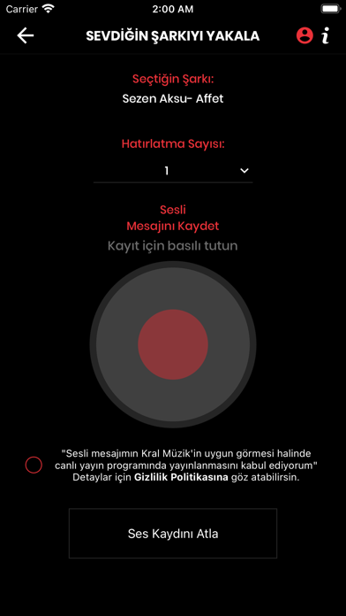 KRAL Resimleri