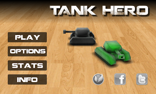 Tank Hero Resimleri