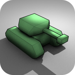 Android Tank Hero ikonu