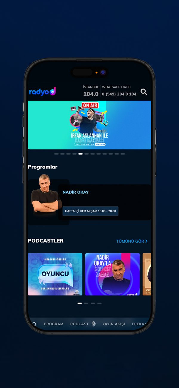 Radyo D Resimleri