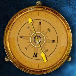 iPhone & iPad K�ble Pusulas� ikonu