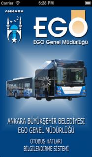 Otobs Hatlar Bilgilendirme Sistemi Resimleri