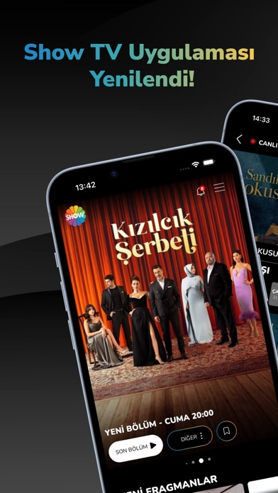 Show TV - Dizi İzle & Canlı TV Resimleri