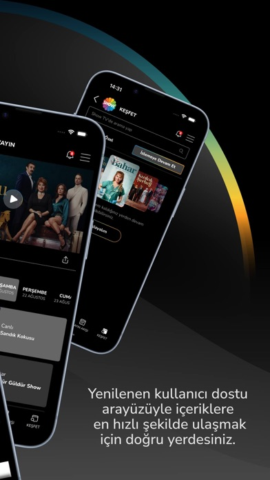 Show TV - Dizi İzle & Canlı TV Resimleri