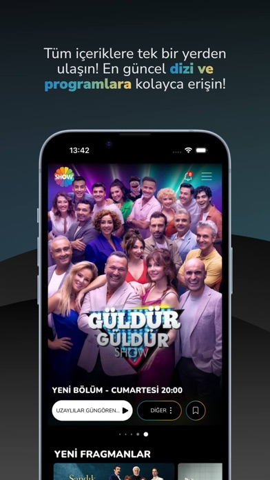 Show TV - Dizi İzle & Canlı TV Resimleri