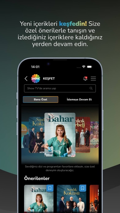 Show TV - Dizi İzle & Canlı TV Resimleri