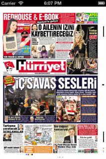 Hurriyet Egazete Resimleri