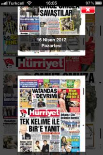 Hurriyet Egazete Resimleri