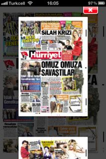 Hurriyet Egazete Resimleri