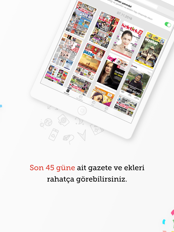 E-gazete - G�nl�k gazete keyfi Resimleri