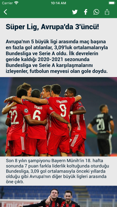 NTV Spor - Sporun Adresi Resimleri