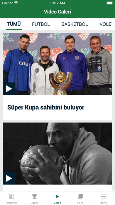 NTV Spor - Sporun Adresi Resimleri