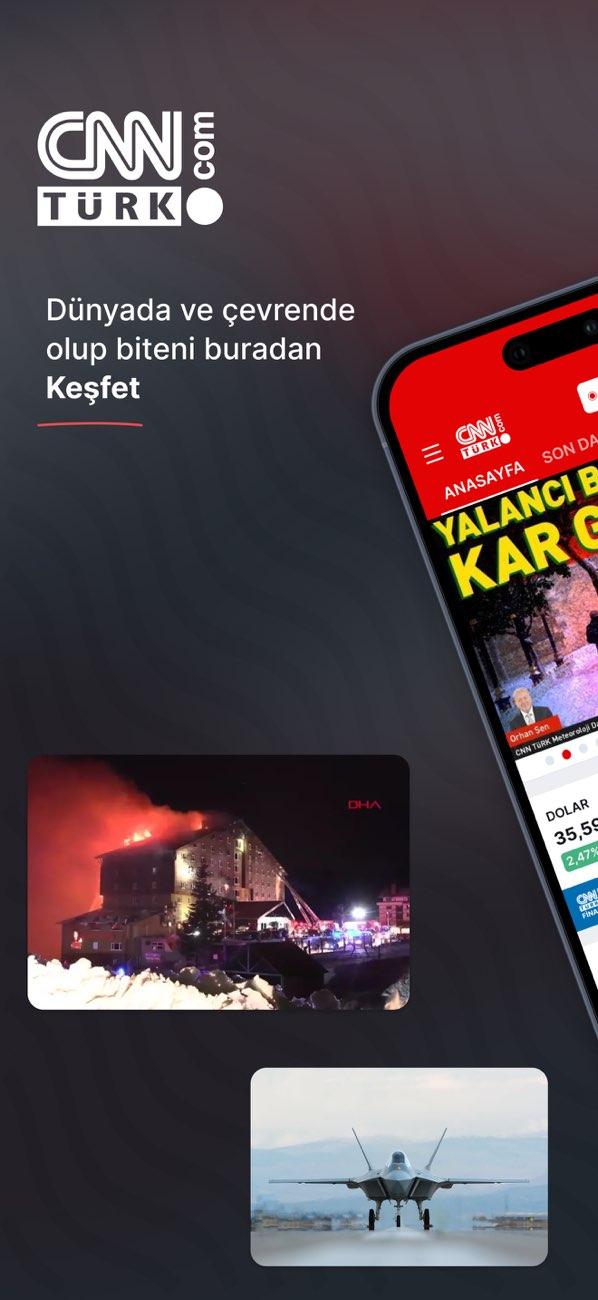 CNN Türk - Son Dakika Haber Resimleri