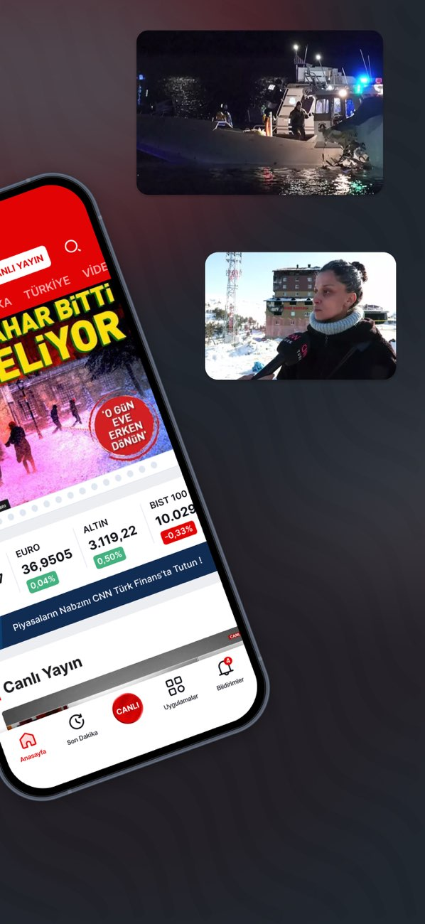CNN Türk - Son Dakika Haber Resimleri