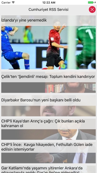 Gazete Manşetleri Resimleri