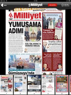 Milliyet Gazete Resimleri