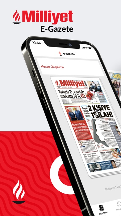 Milliyet E-Gazete Resimleri