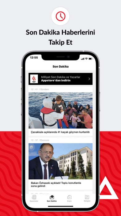 Milliyet E-Gazete Resimleri