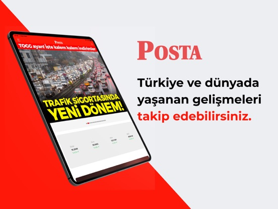 Posta: Güncel Haber ve Bulmaca Resimleri