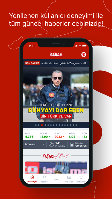 Sabah - Son Dakika Haberleri Resimleri