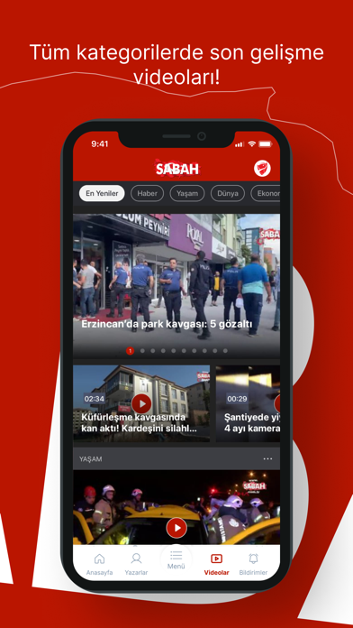 Sabah - Son Dakika Haberleri Resimleri