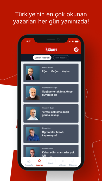 Sabah - Son Dakika Haberleri Resimleri