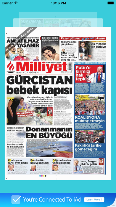 MANŞETLER Resimleri