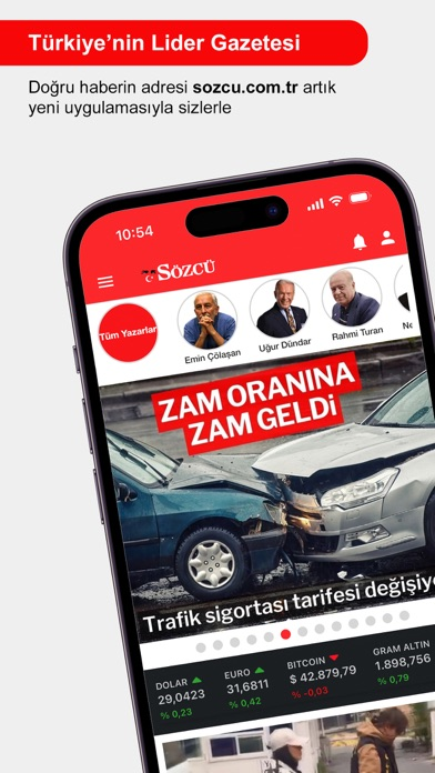 Sözcü Gazetesi - Haberler Resimleri