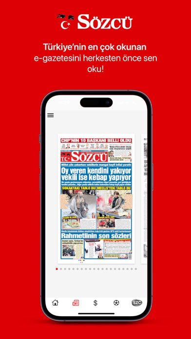 Sözcü Gazetesi - Haberler Resimleri