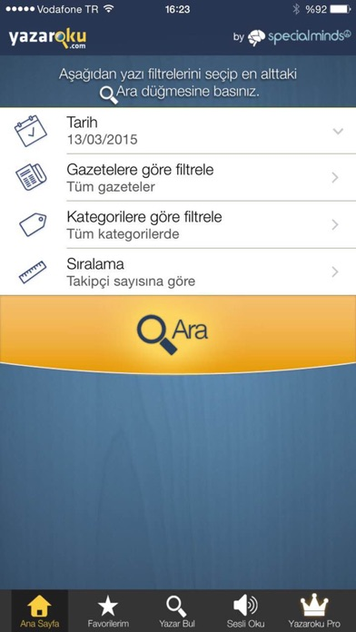Köşe Yazarları - Yazaroku.Com Resimleri
