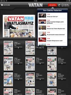 Vatan Gazete Resimleri