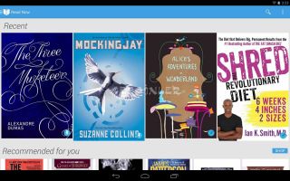 Google Play Books Resimleri