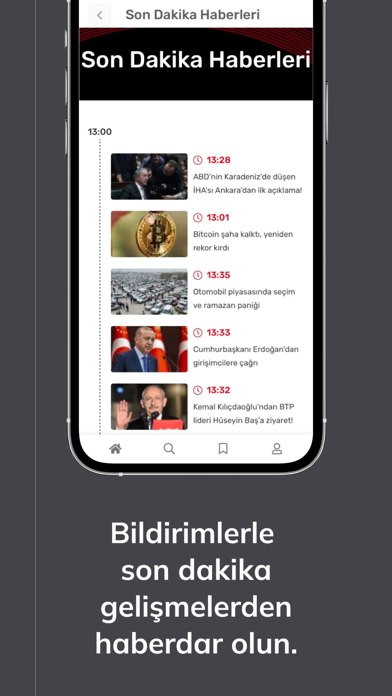 İHA Mobile Resimleri
